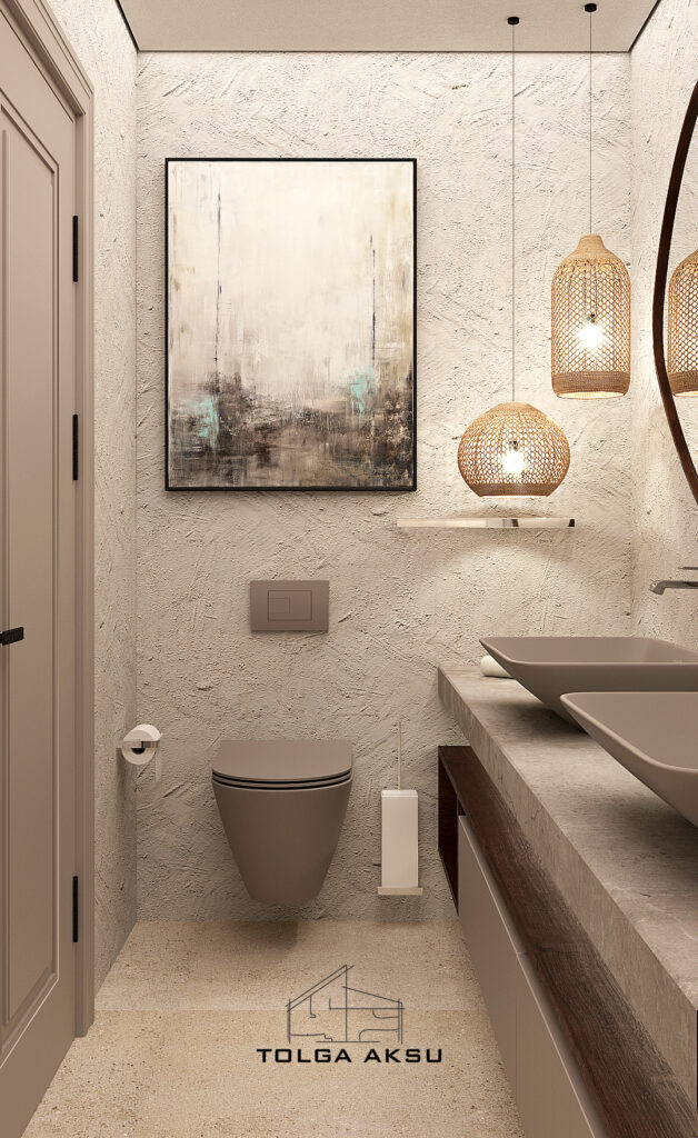 Bu yazıda, modern bir banyoya sahip olmanın yollarını, dikkat edilmesi gereken noktaları ve yaratıcı banyo tadilat ve tasarımı.